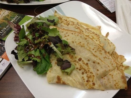 Crepes et Croissants